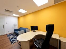 The Octagon (D1), Office #627360701